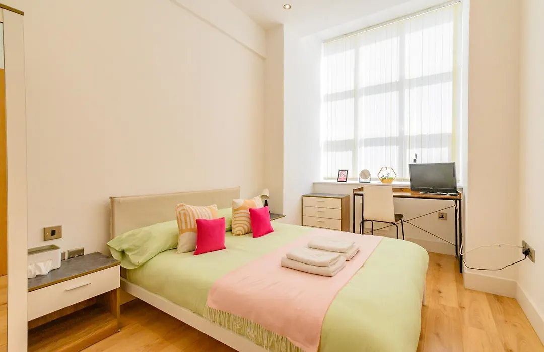 Converted Mill Apartment-1