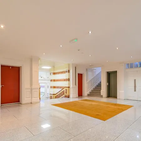 Converted Mill Apartment-2