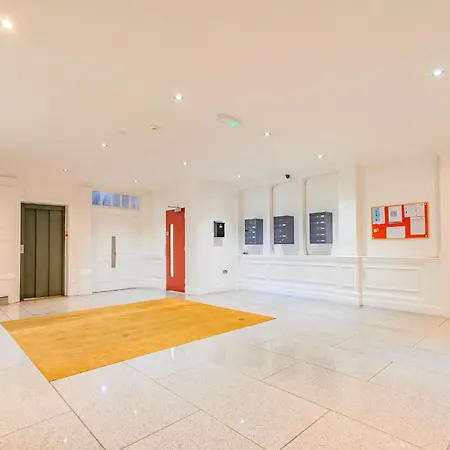 Converted Mill Apartment-3