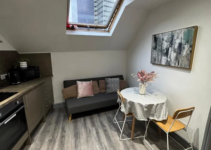 City Stay Manchester 1, Centrally Located Near Northern Quarter
