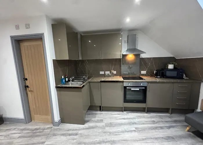 City Stay Manchester 1, Centrally Located Near Northern Quarter
